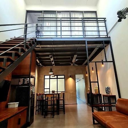 New! Jonker Street Loft 3Br Melaka 10Pax Leilighet Eksteriør bilde
