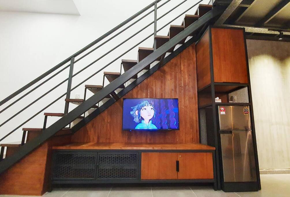 New! Jonker Street Loft 3Br Melaka 10Pax Leilighet Eksteriør bilde